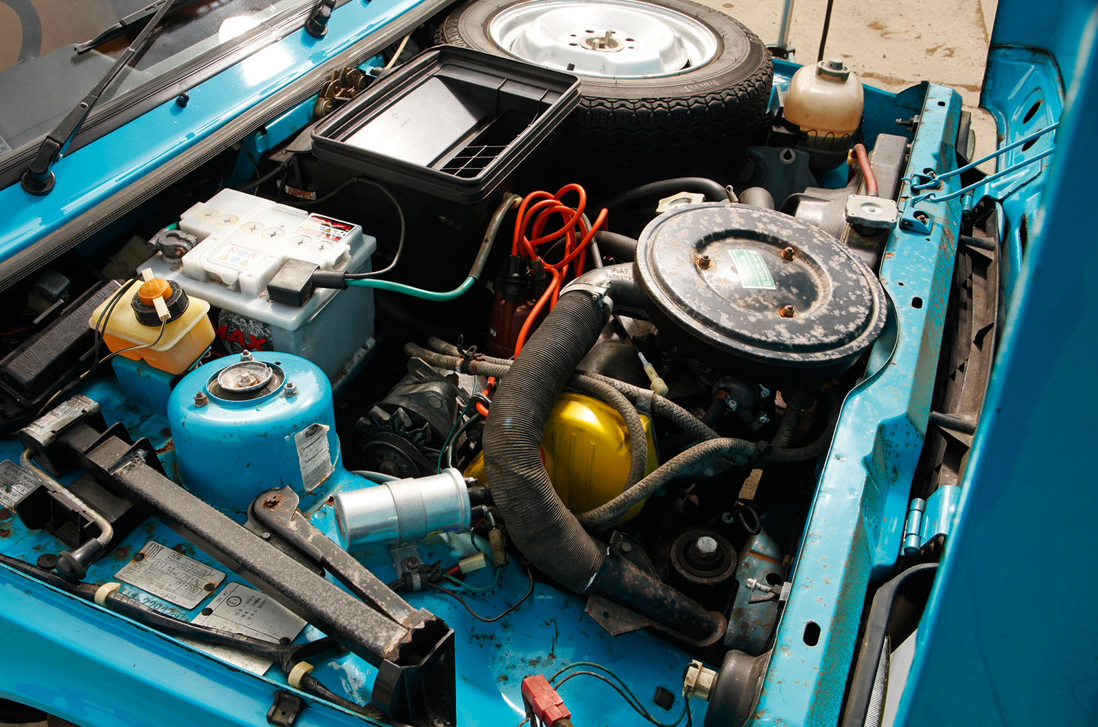 Classic & Sports Car – Guilty pleasures: Fiat 127