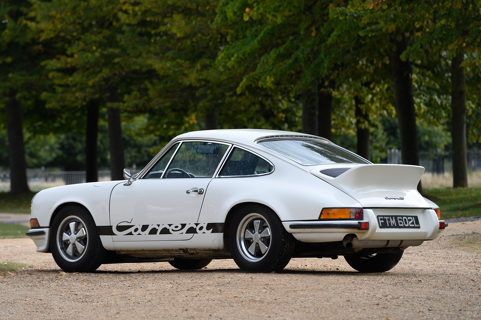 Classic & Sports Car – Homologation specials join London Concours line-up