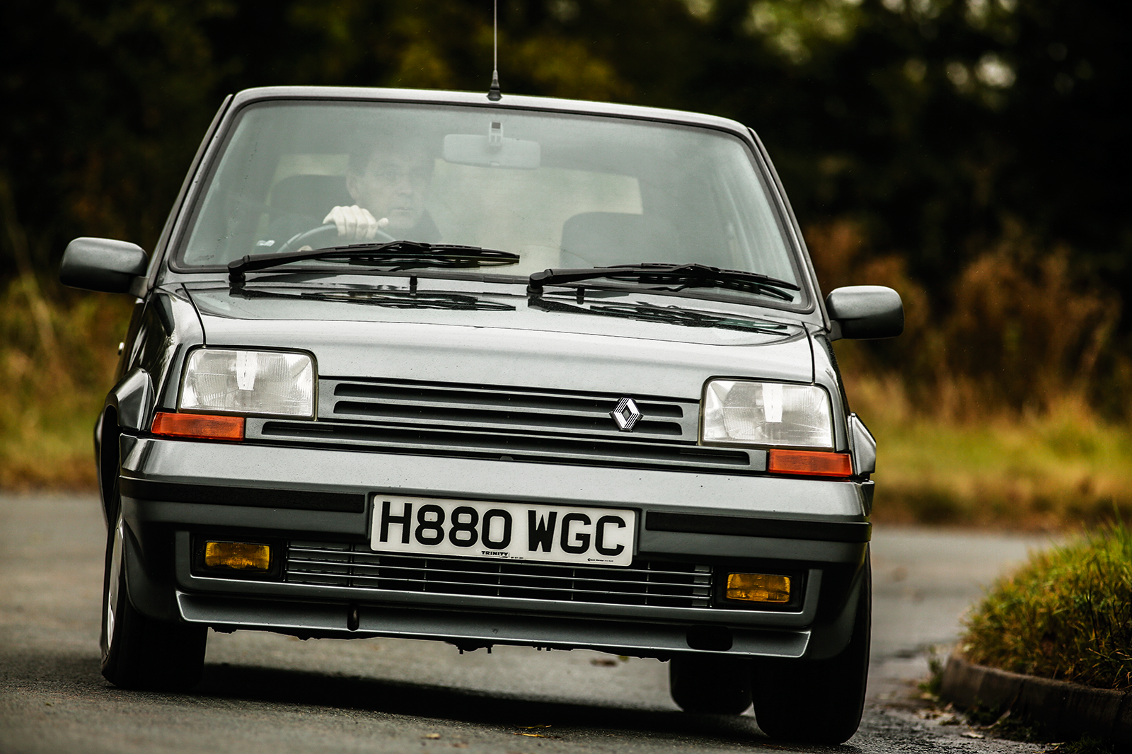 Classic & Sports Car – Renault 5 GT turbo vs Lancia Delta HF turbo ie: small cars, big punch