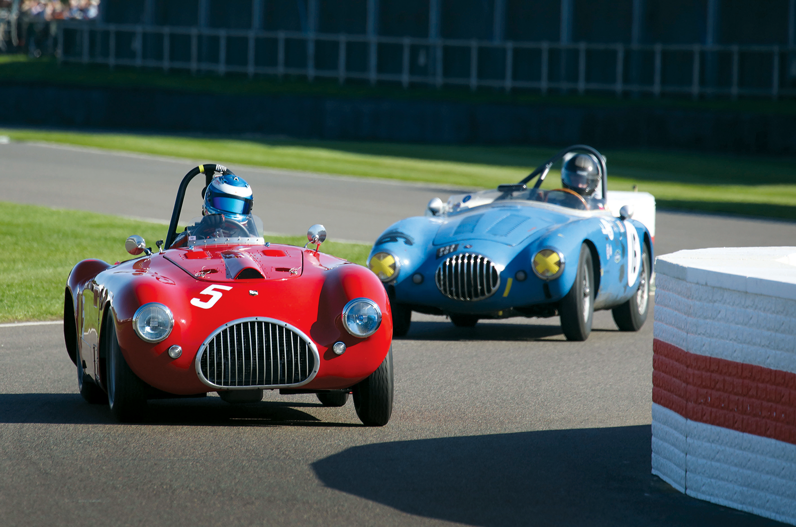 Synthetic fuels to power first Goodwood Revival grid