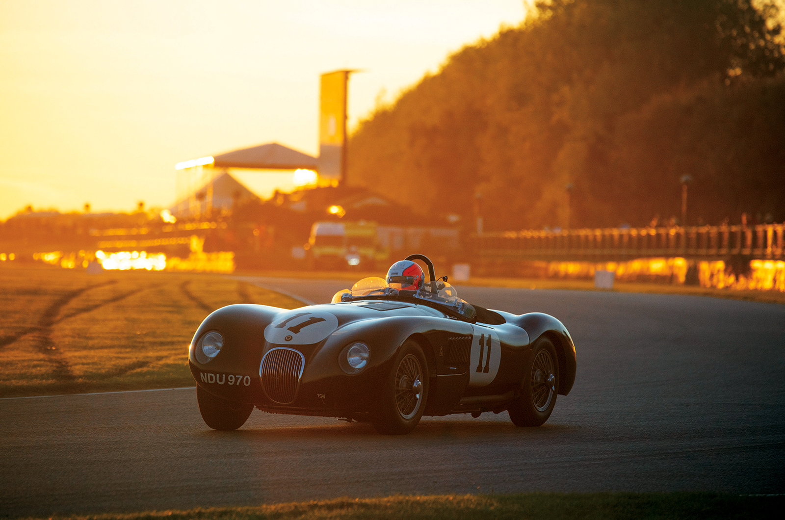 Synthetic fuels to power first Goodwood Revival grid