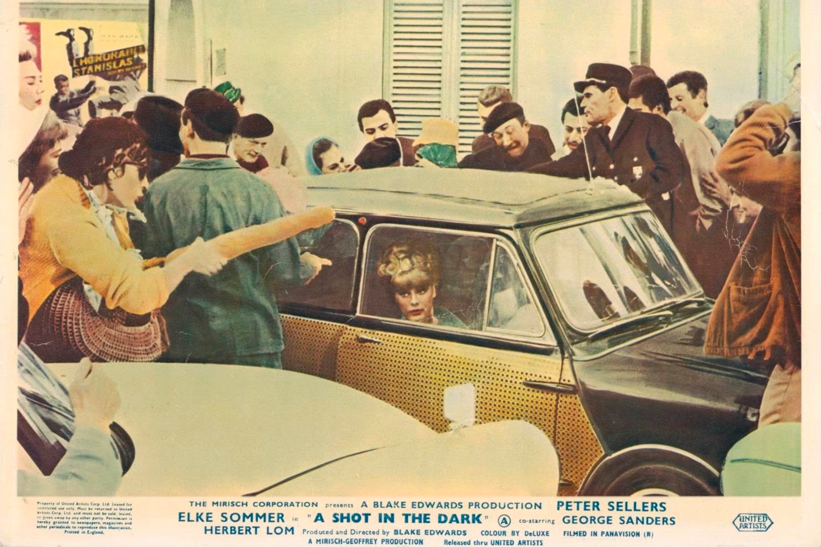 Classic & Sports Car – The Amsterdam Job: the story of an epic classic Mini advert