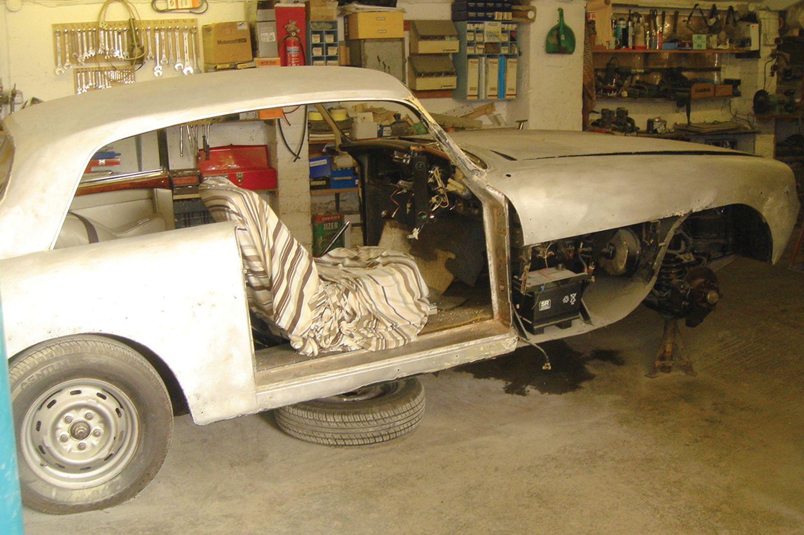 Classic & Sports Car – Your classic: Bristol 410