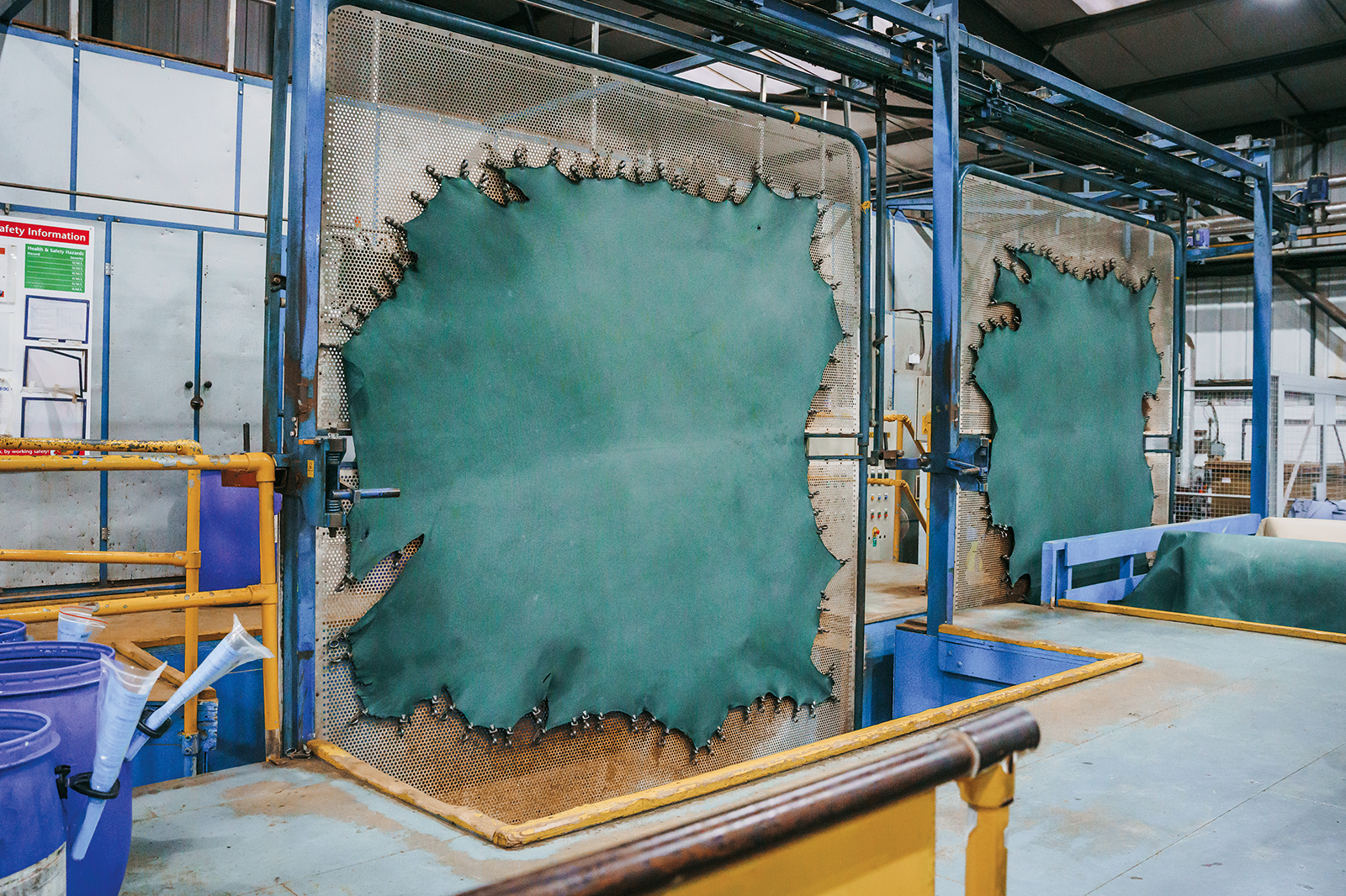 Classic & Sports Car – The specialist: Bridge of Weir Leather