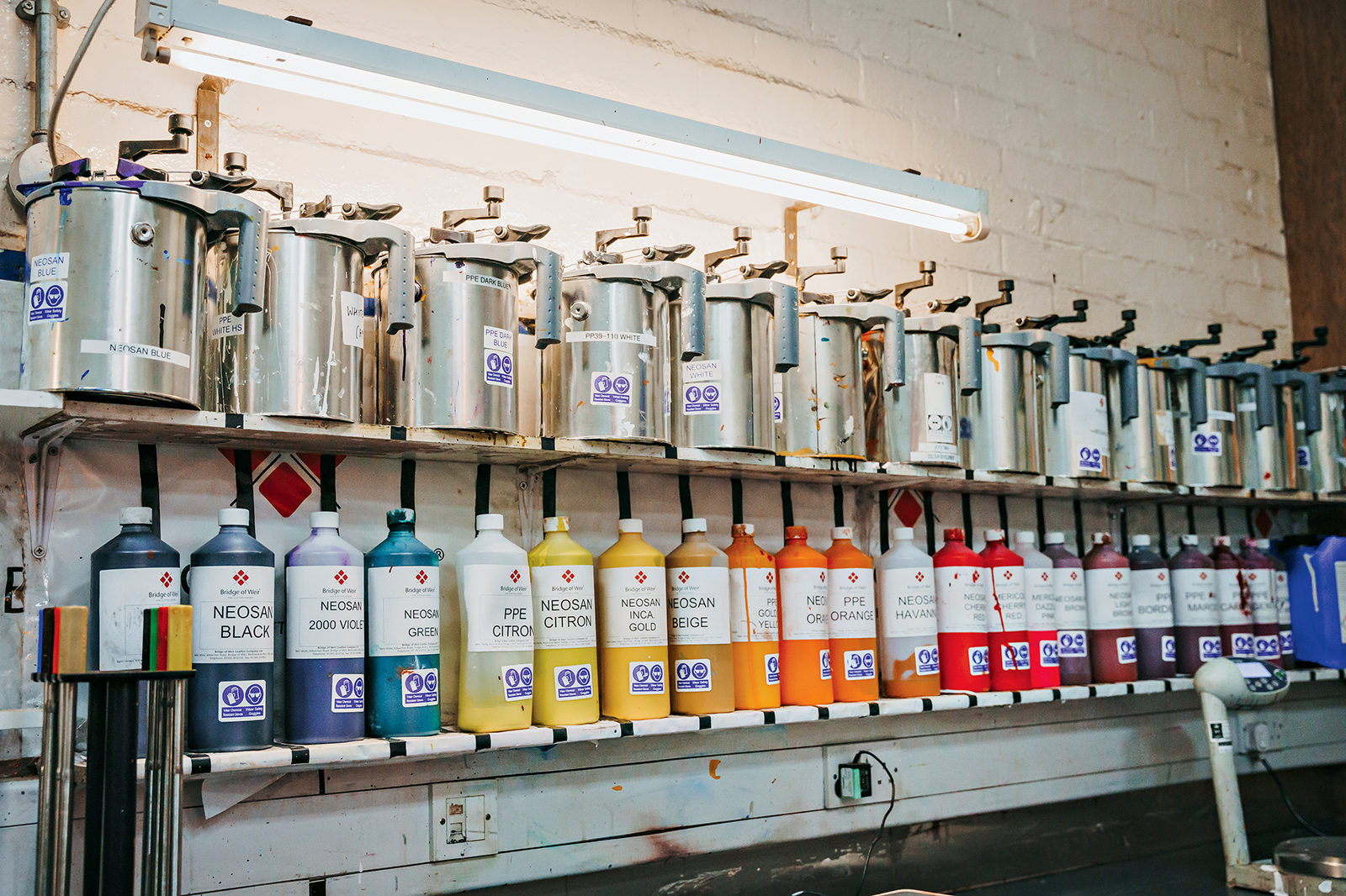 Classic & Sports Car – The specialist: Bridge of Weir Leather