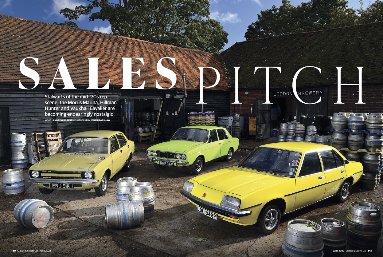 Mercedes-Benz Pagoda SL at 60: inside the June 2023 issue of Classic & Sports Car