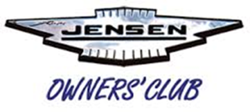 Classic & Sports Car – Jensen Owners’ Club