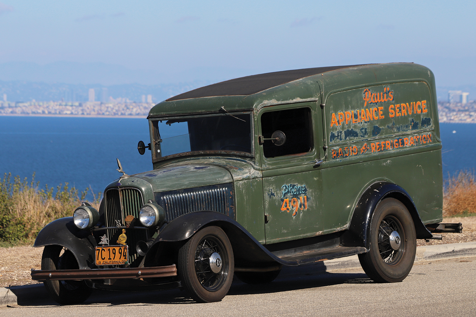 Classic & Sports Car – Also in my garage: classic American cars and automobilia