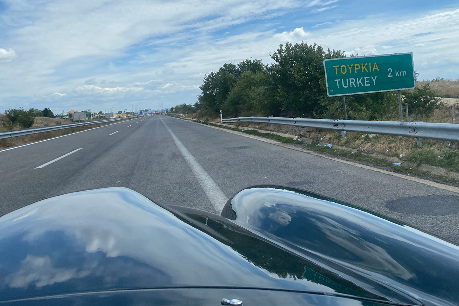 Classic & Sports Car – Reliving a whirlwind adventure to Turkey in classic Bristols