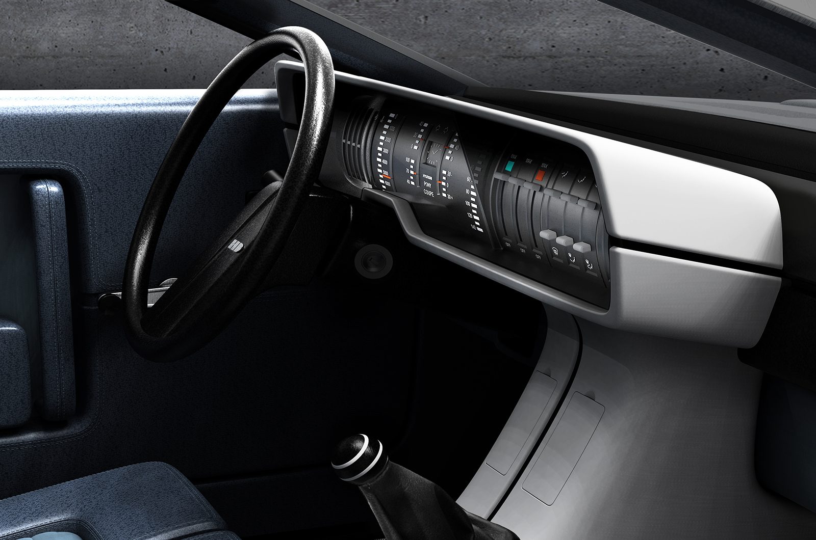 Classic & Sports Car – Classic Hyundai Pony recreation revealed