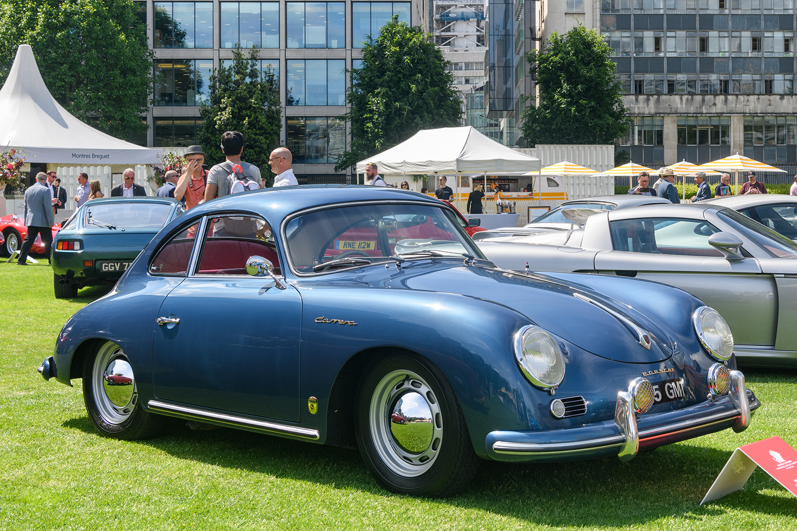 Classic & Sports Car – Classic coupés join London Concours line-up