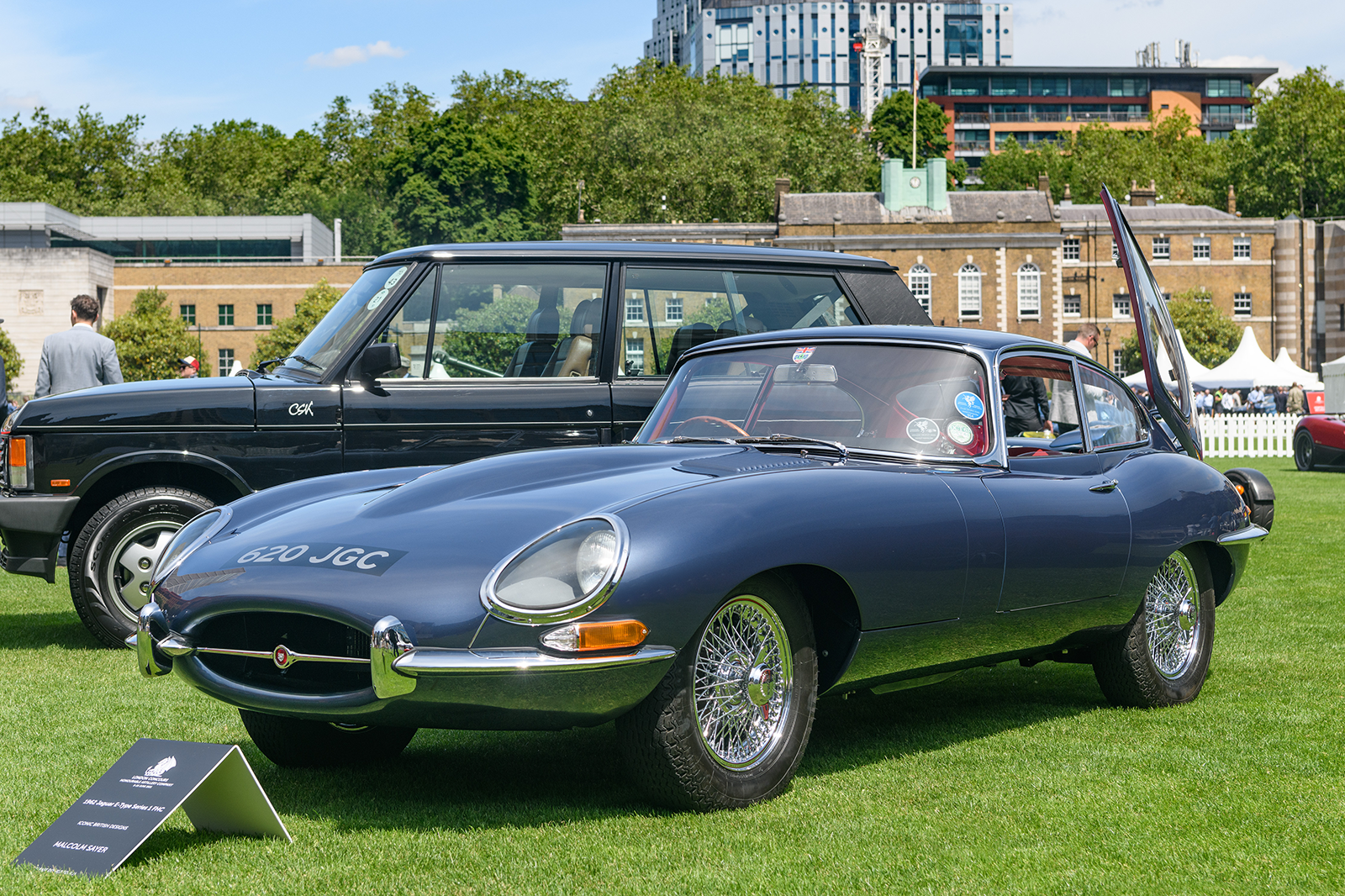 Classic & Sports Car – Classic coupés join London Concours line-up