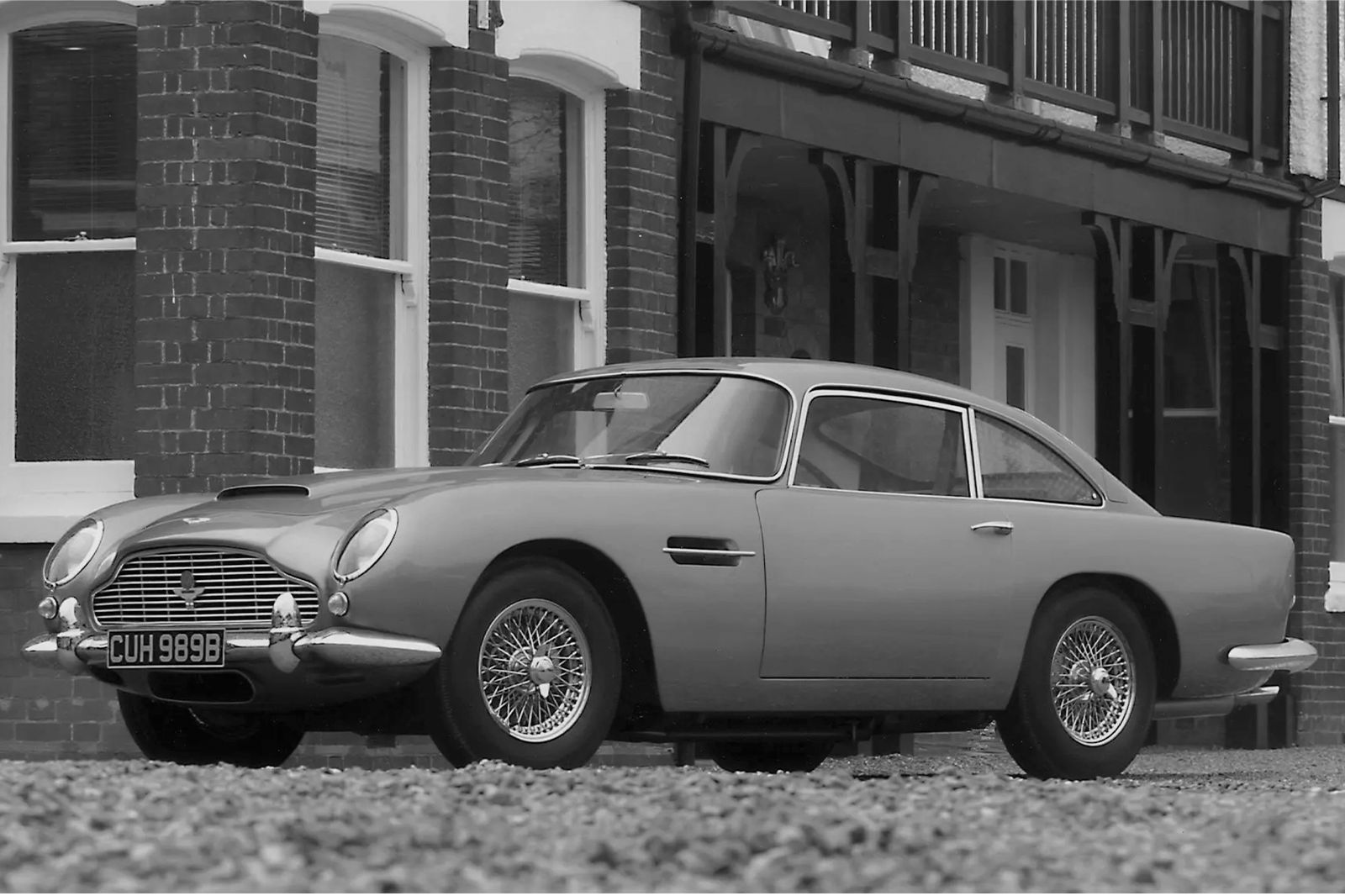 Classic & Sports Car – Classic coupés join London Concours line-up