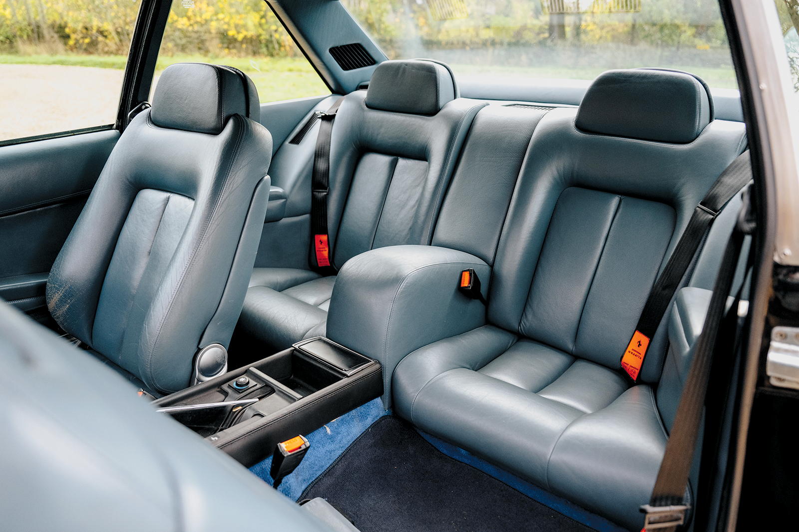 Classic & Sports Car – Ferrari 365GT4 2+2 vs 400i vs 412: Maranello’s practical magic