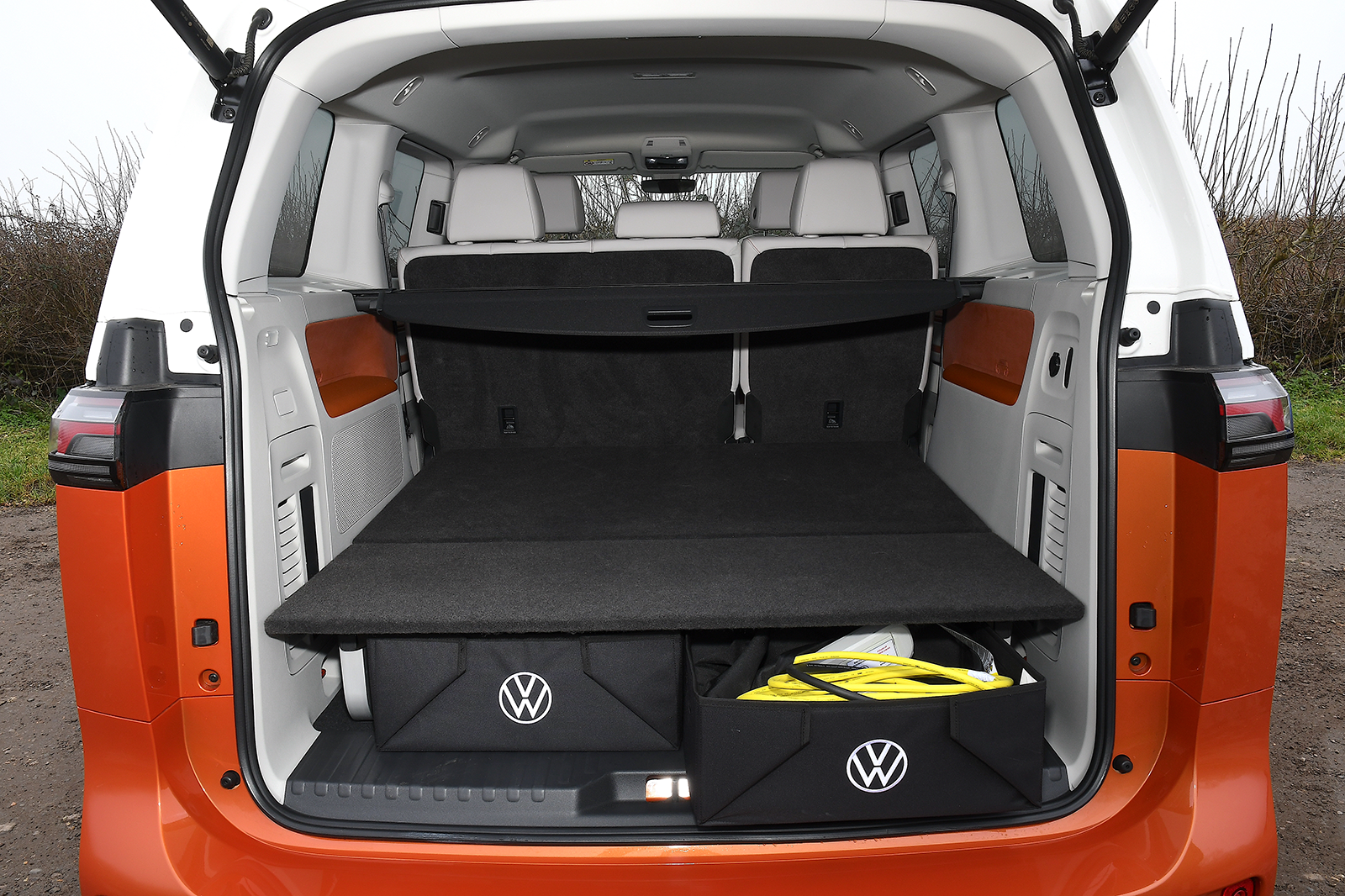 Classic & Sports Car – Future classic: Volkswagen ID. Buzz