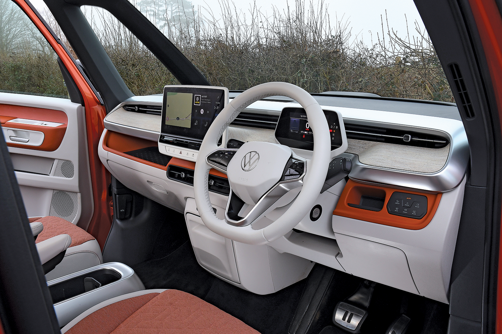 Classic & Sports Car – Future classic: Volkswagen ID. Buzz