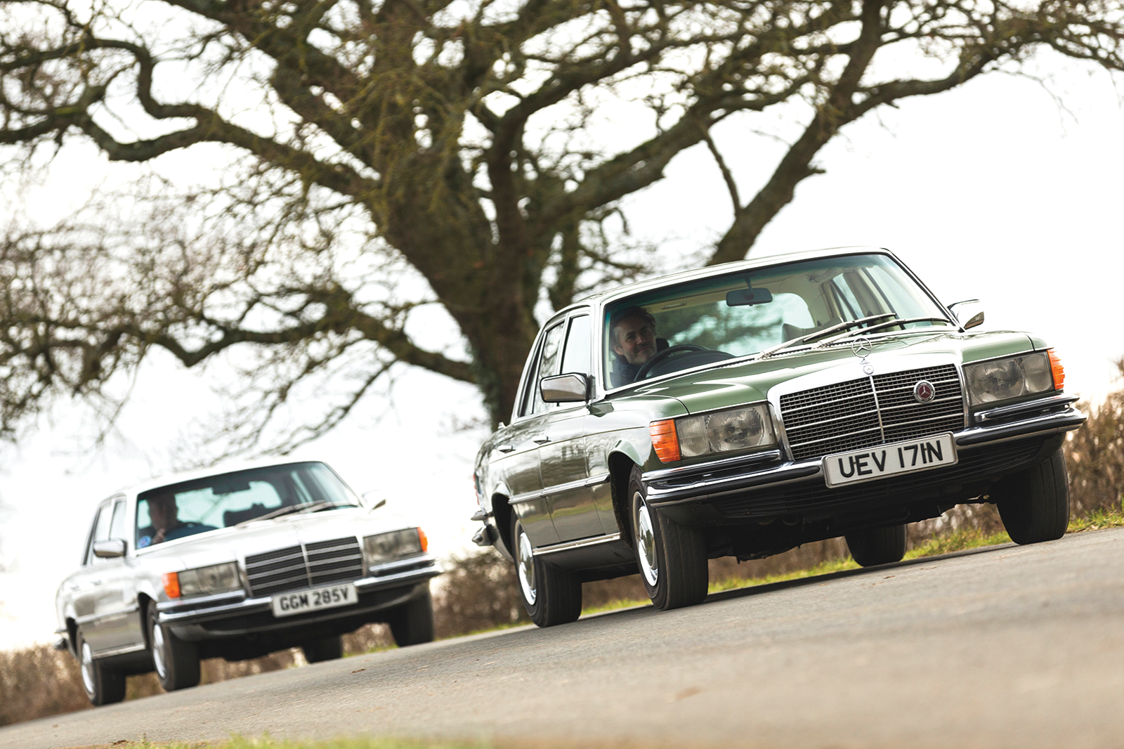 Classic & Sports Car – Mercedes-Benz S-Class: the best car in the world?