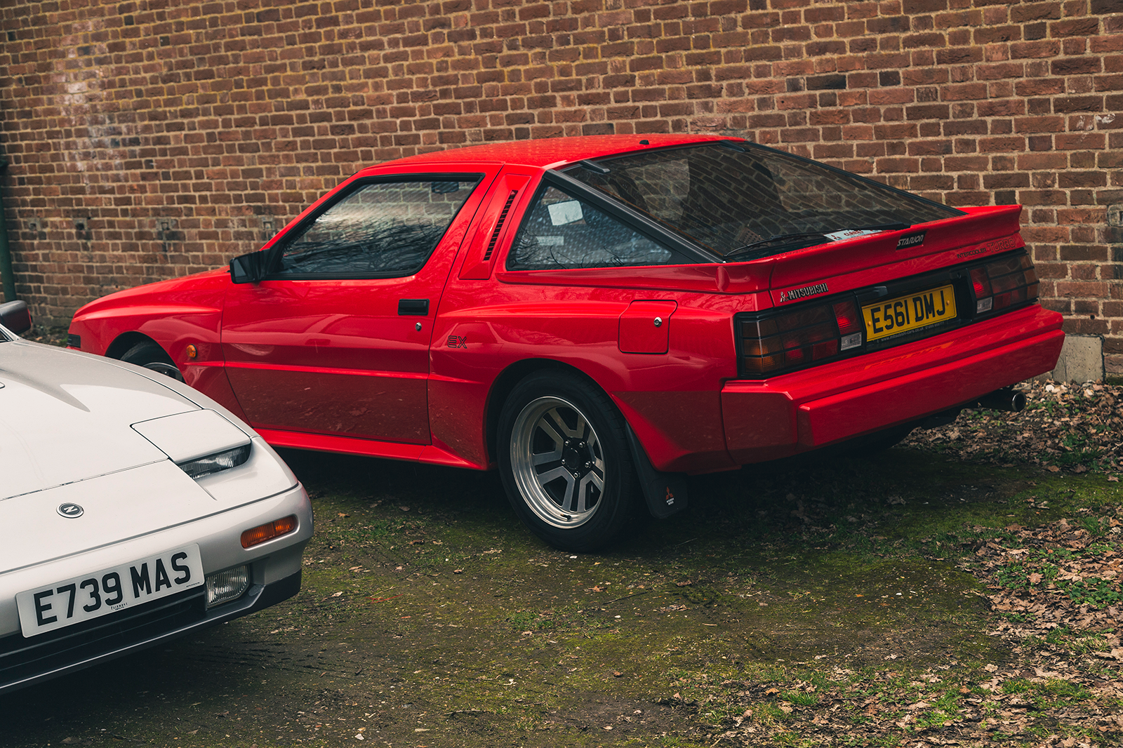 Classic & Sports Car – Mitsubishi Starion EX vs Nissan Fairlady 200ZR: the forbidden Z