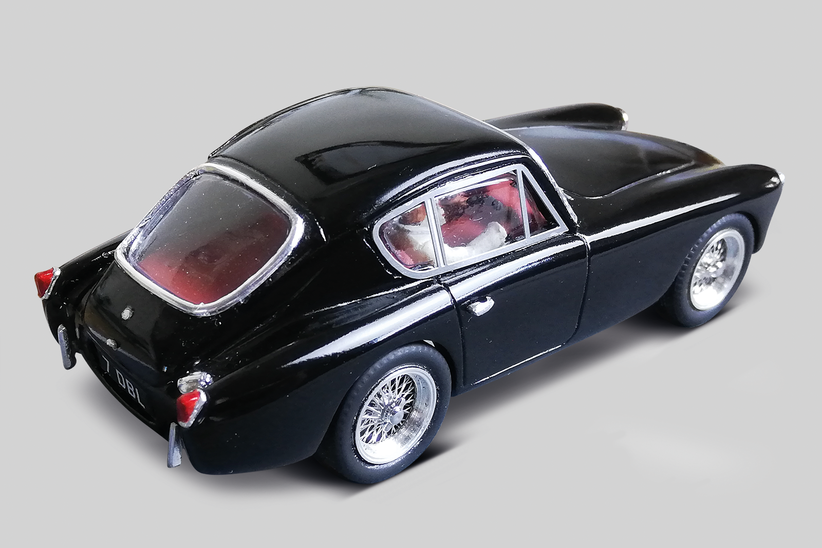 Classic & Sports Car – Motoring art: Pete Shepherd