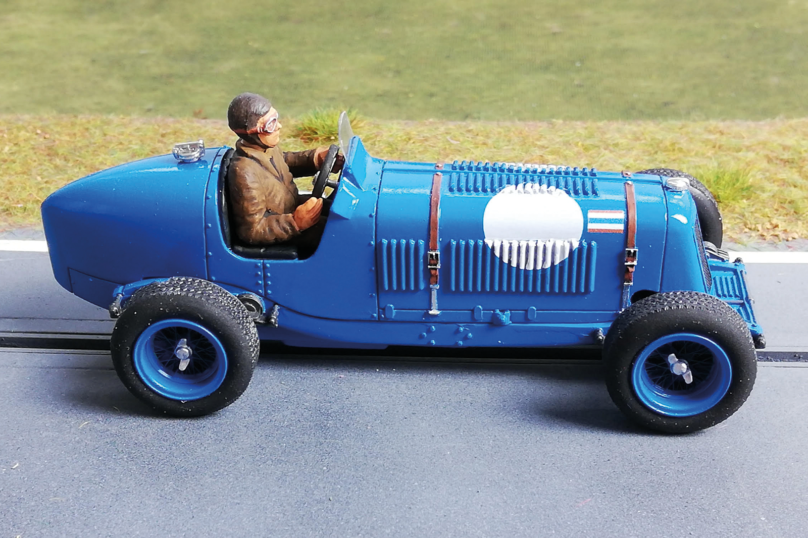 Classic & Sports Car – Motoring art: Pete Shepherd