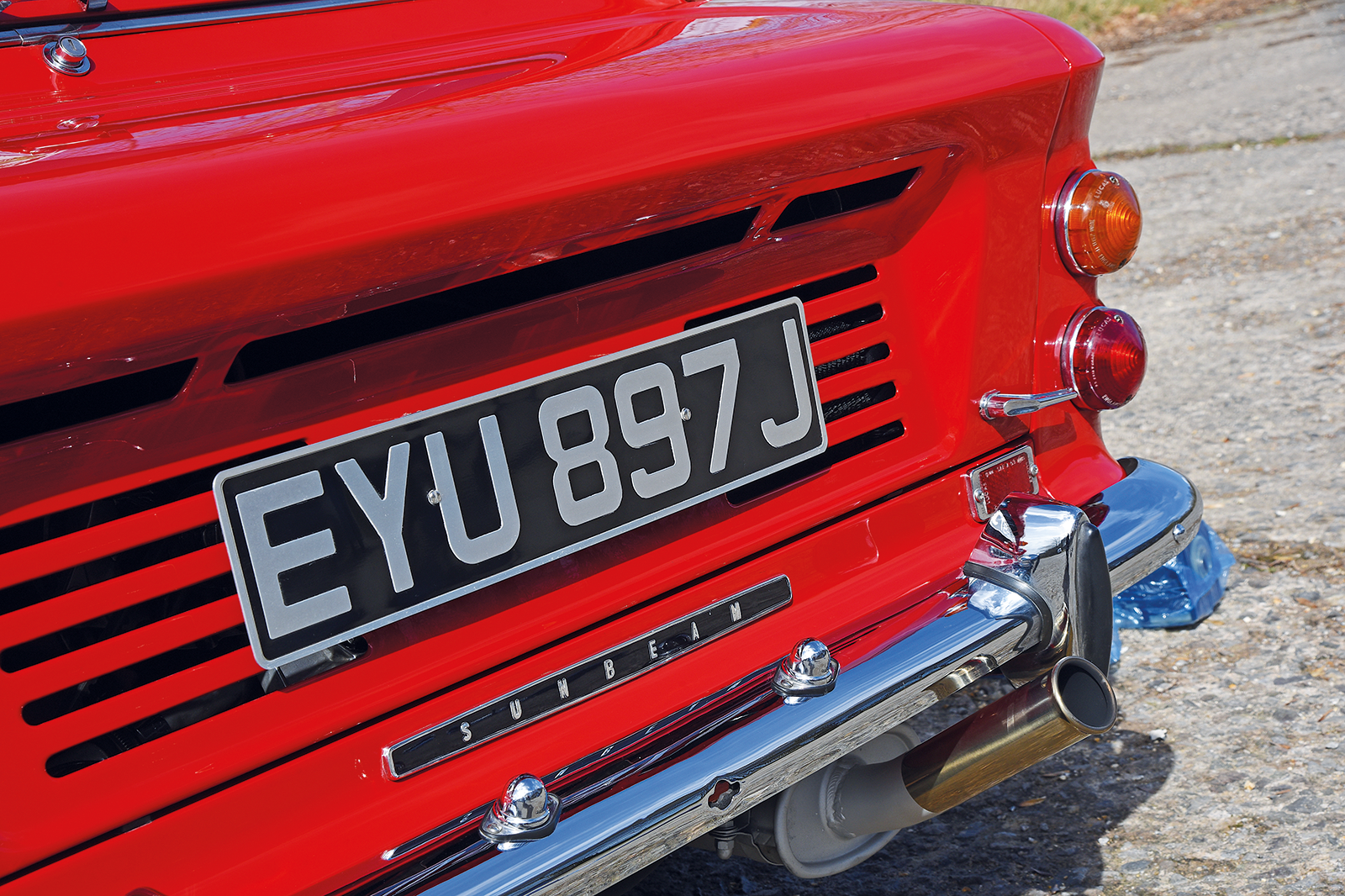 Classic & Sports Car – Renault 8 Gordini vs Sunbeam Imp Sport vs NSU Prinz 1200 TT: pocket rockets