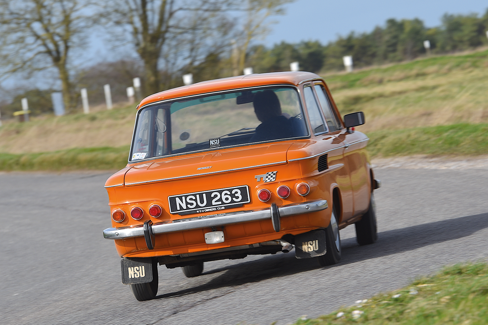 Classic & Sports Car – Renault 8 Gordini vs Sunbeam Imp Sport vs NSU Prinz 1200 TT: pocket rockets