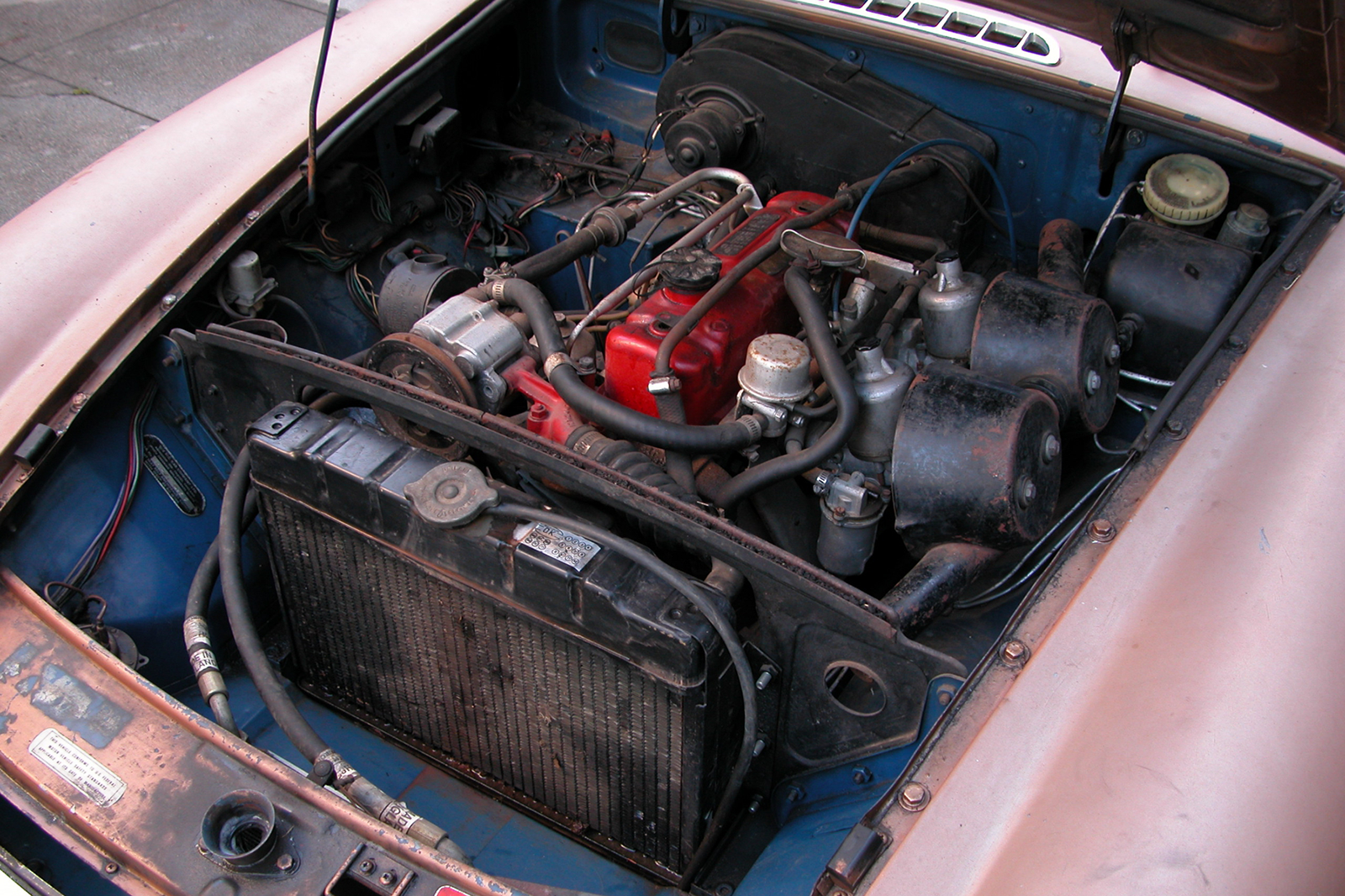 Classic & Sports Car – Your classic: MGB roadster