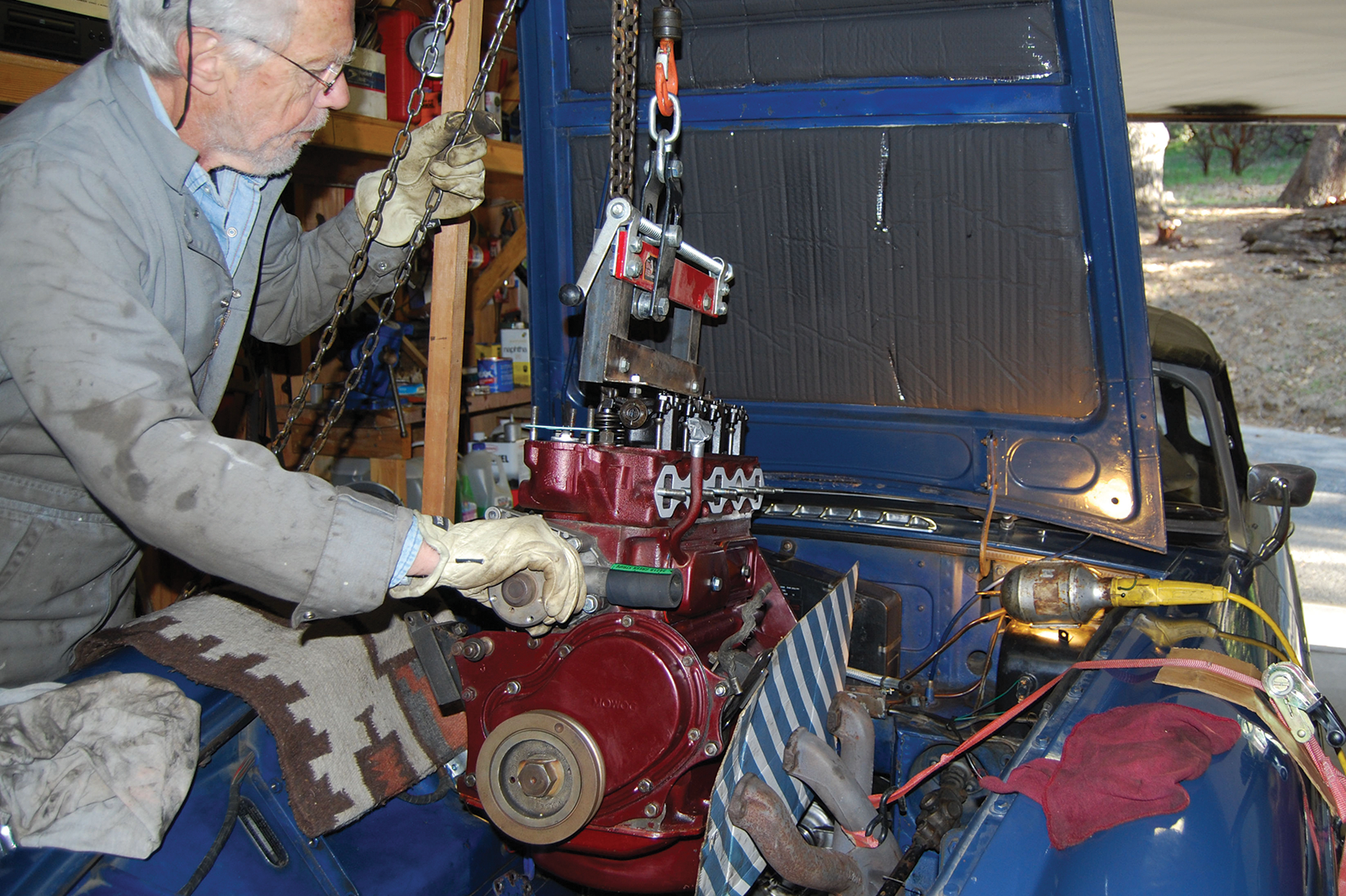 Classic & Sports Car – Your classic: MGB roadster