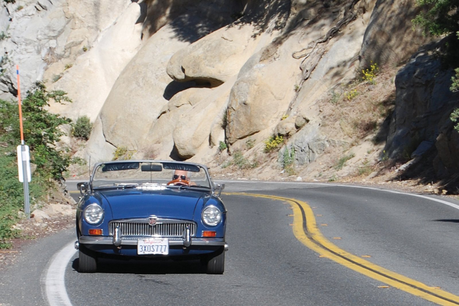 Classic & Sports Car – Your classic: MGB roadster