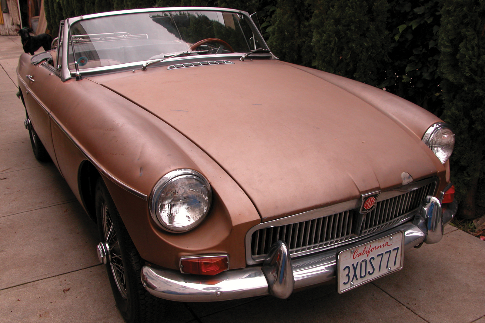 Classic & Sports Car – Your classic: MGB roadster