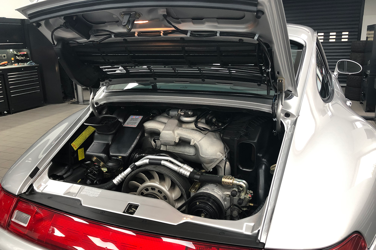 Classic & Sports Car – Your classic: Porsche 911 (993) C4S