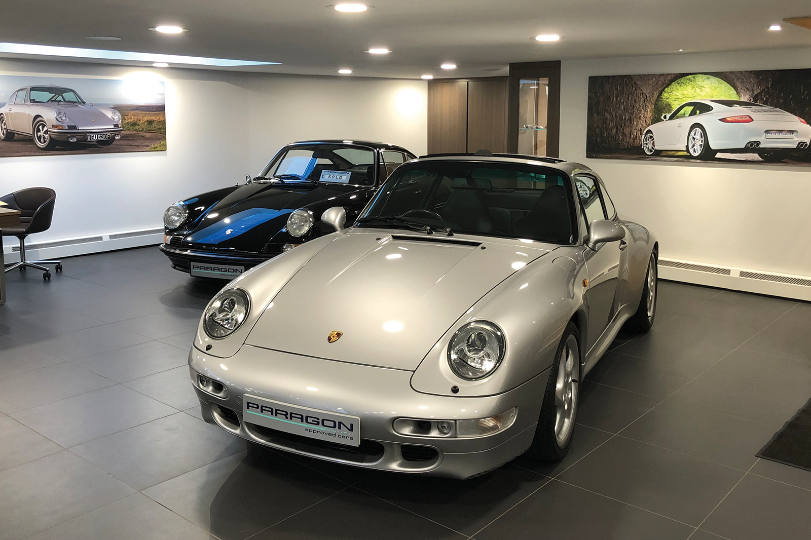 Classic & Sports Car – Your classic: Porsche 911 (993) C4S