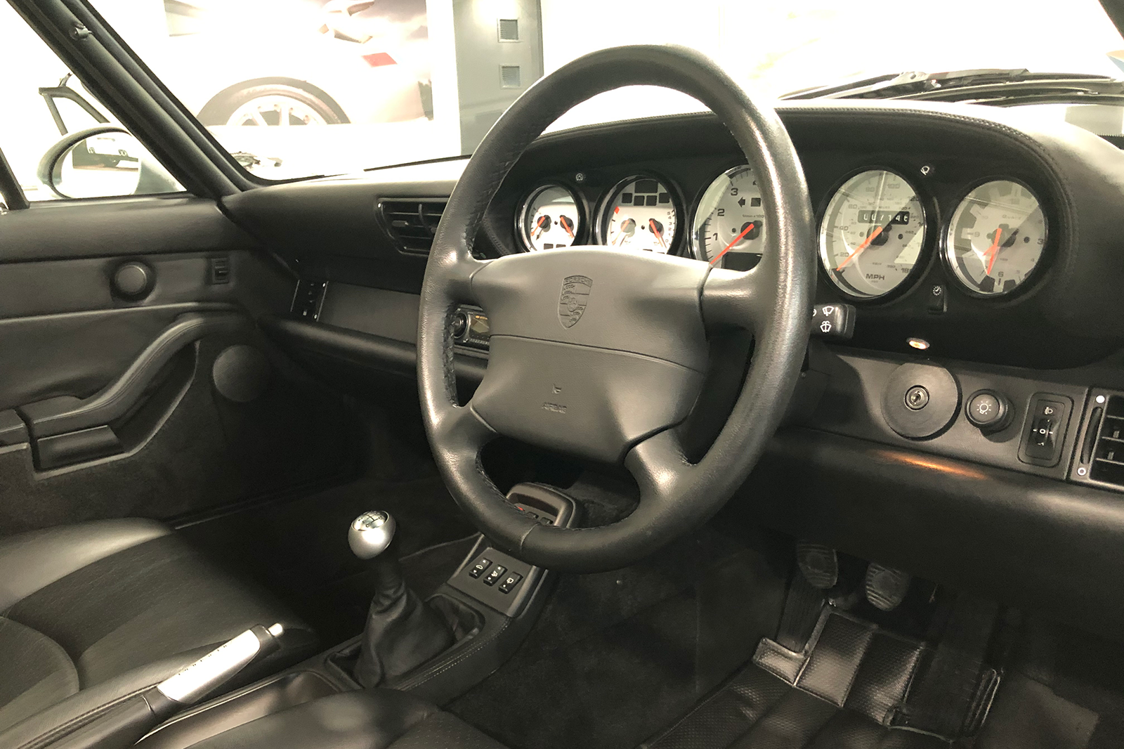 Classic & Sports Car – Your classic: Porsche 911 (993) C4S