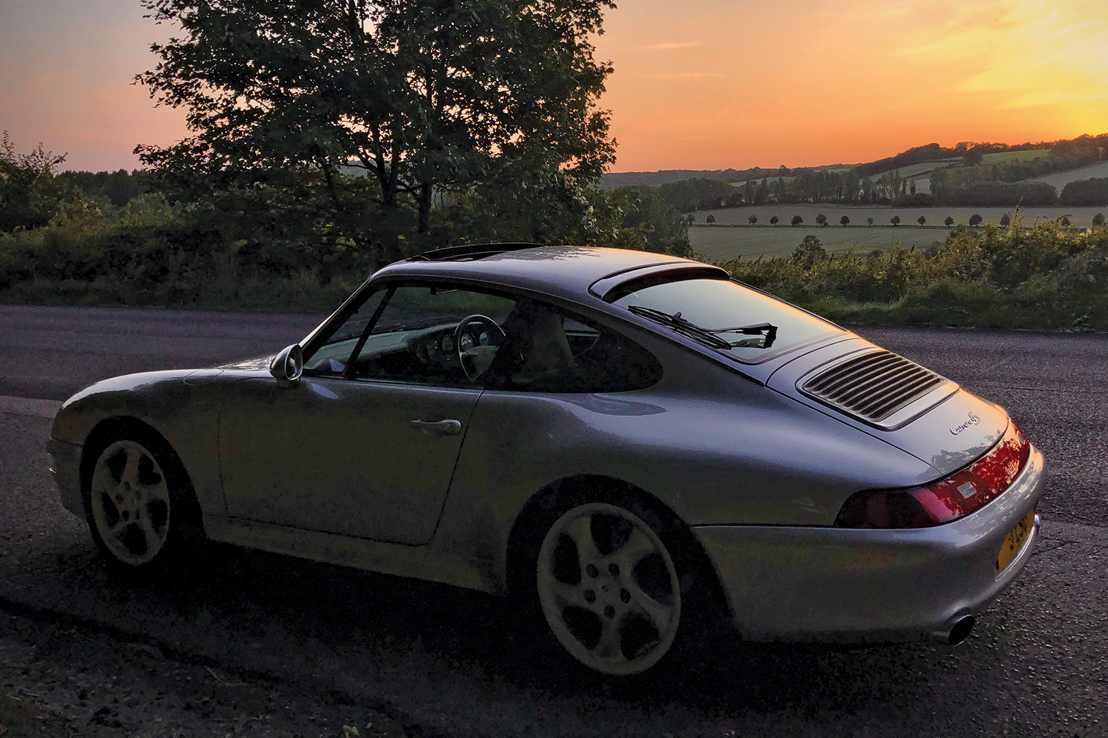 Classic & Sports Car – Your classic: Porsche 911 (993) C4S