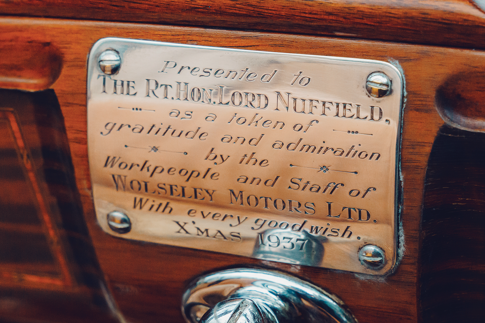Classic & Sports Car – The one-off Wolseley with a charming story