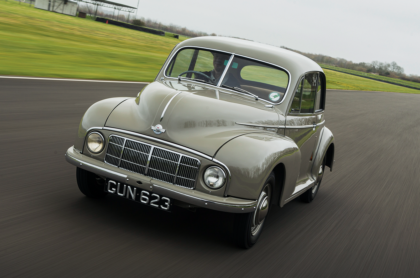 Classic & Sports Car – 1948’s game changers: Morris Minor