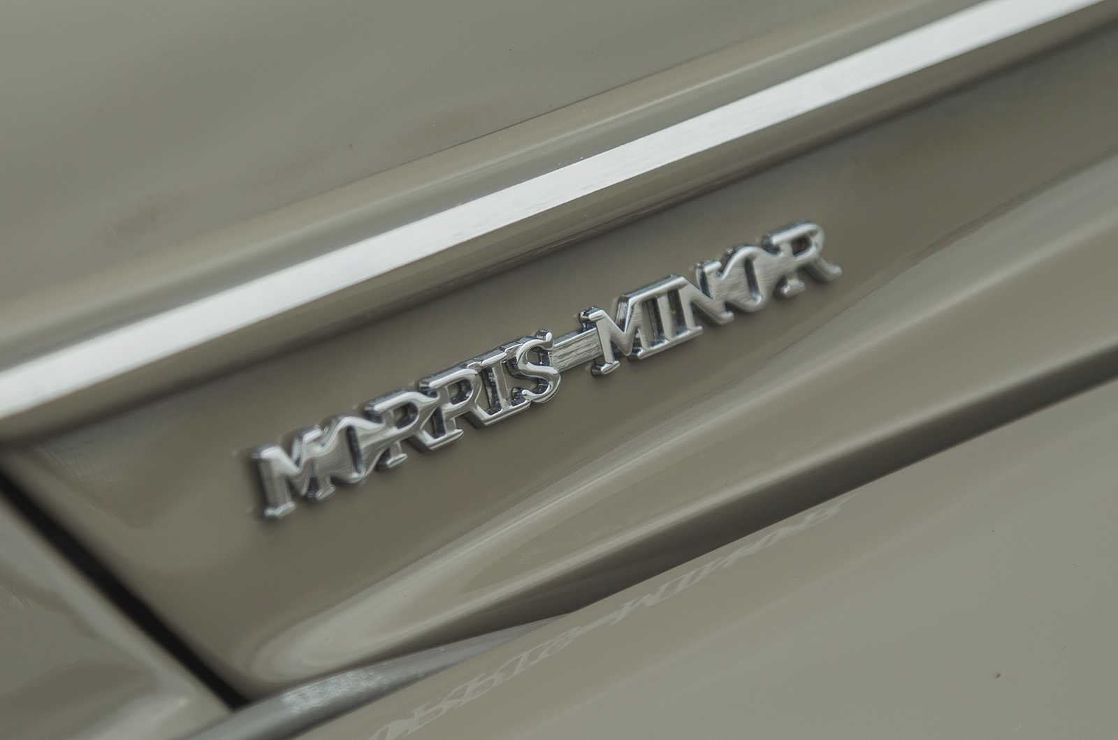 Classic & Sports Car – 1948’s game changers: Morris Minor