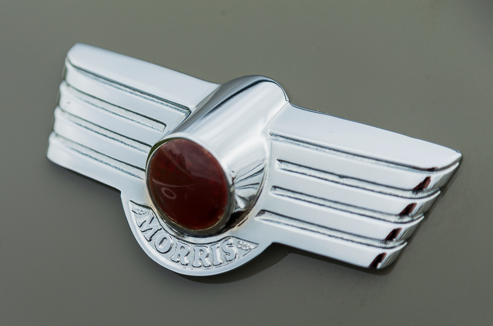 Classic & Sports Car – 1948’s game changers: Morris Minor