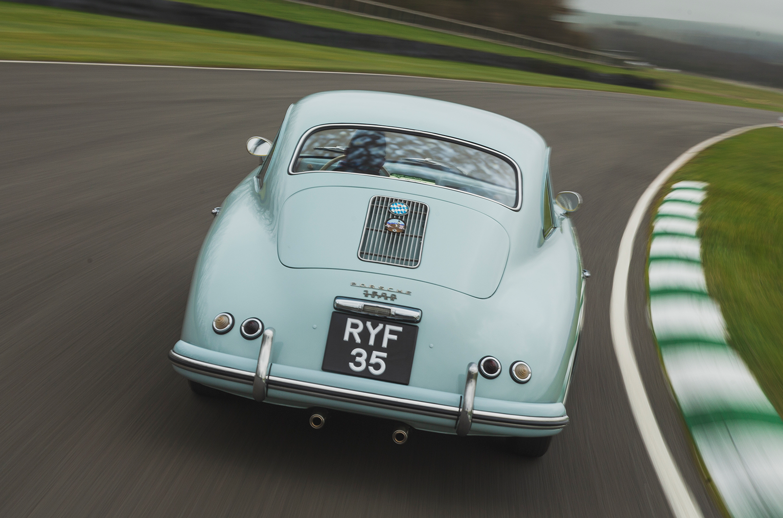 Classic & Sports Car – 1948’s game changers: Porsche 356