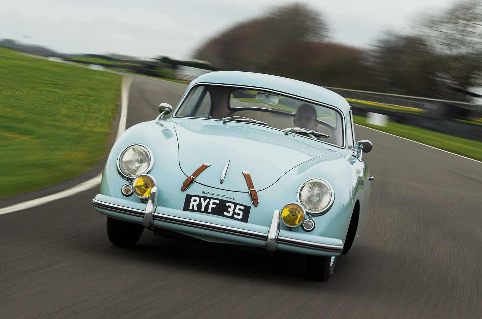 Classic & Sports Car – 1948’s game changers: Porsche 356