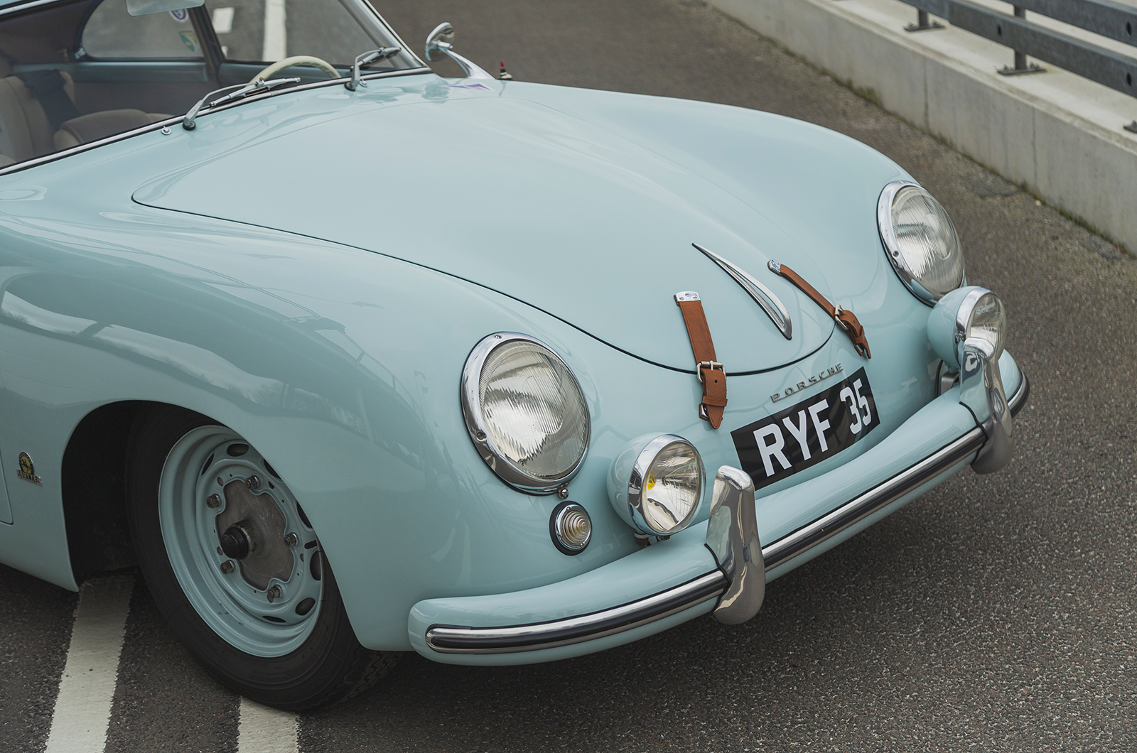 1948's game changers: Porsche 356 | Classic & Sports Car