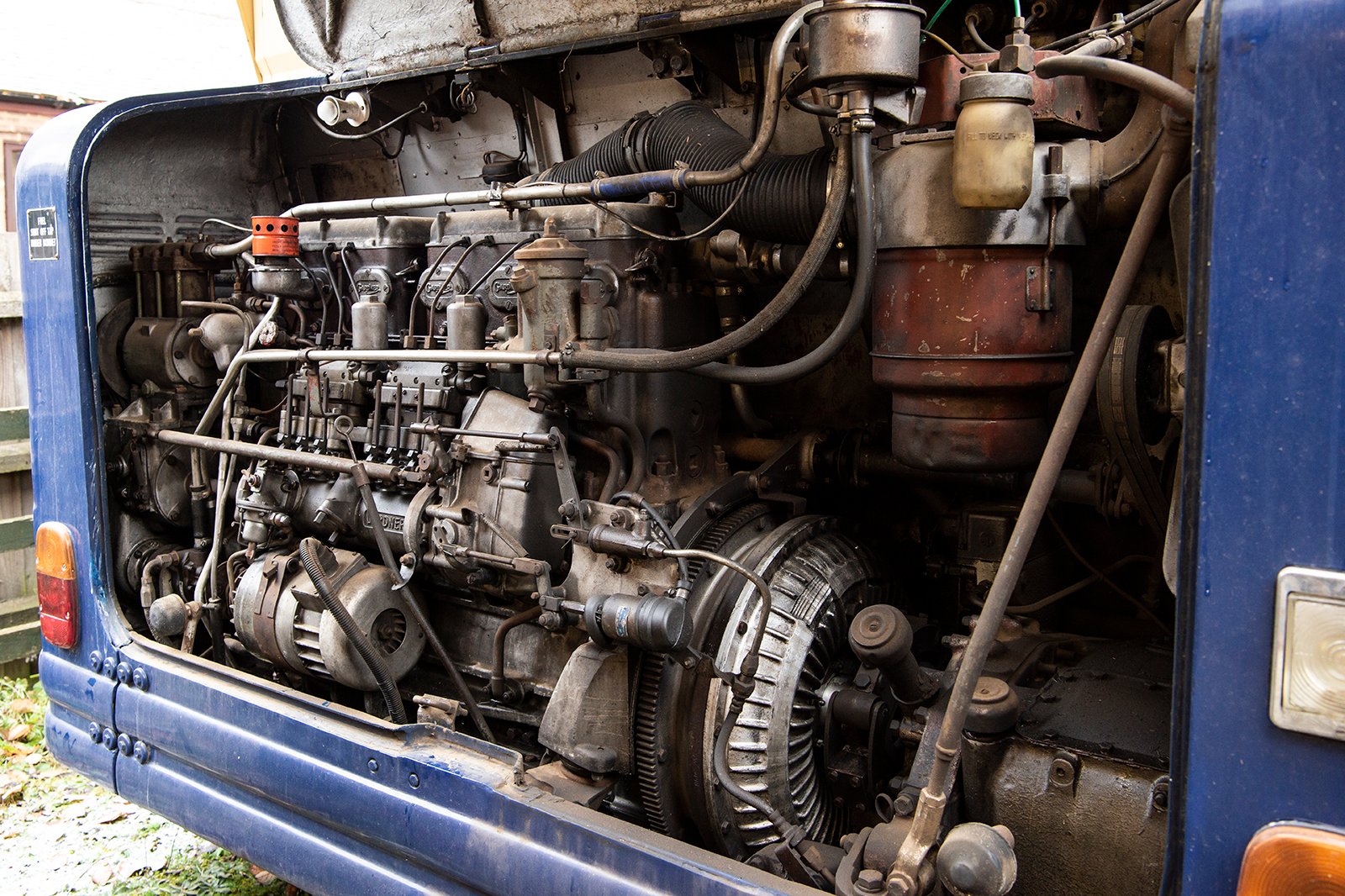 Classic & Sports Car – Also in my garage: TV’s Fuzz Townshend