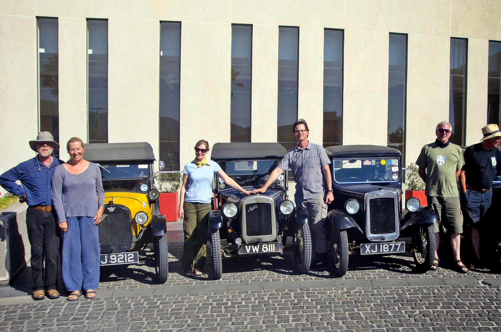 Classic & Sports Car – An epic cross-continental adventure in an Austin Seven