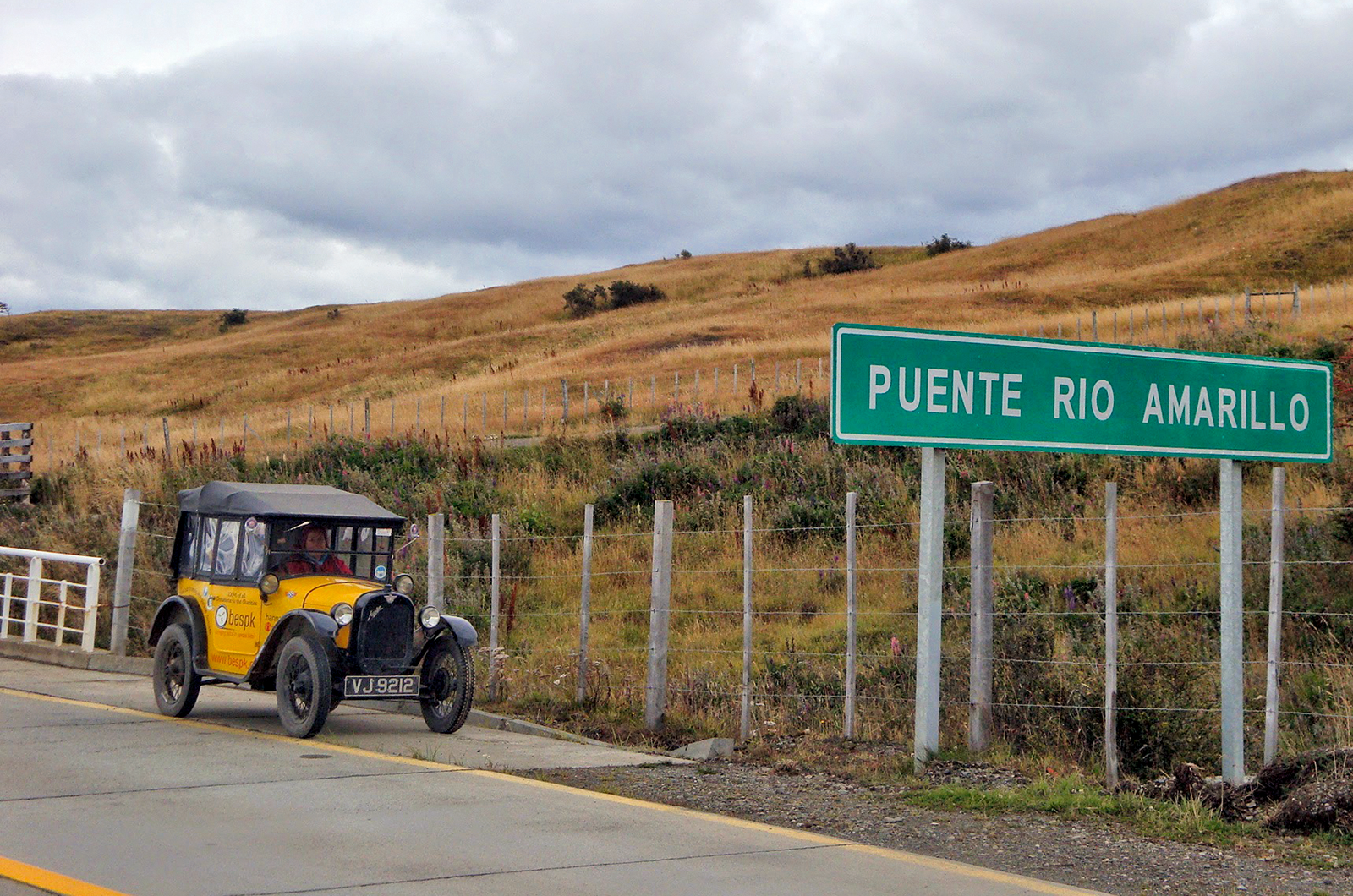 Classic & Sports Car – An epic cross-continental adventure in an Austin Seven