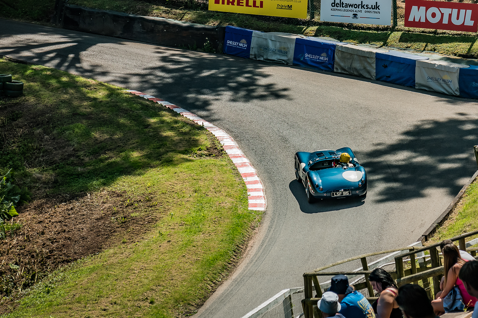 Classic & Sports Car – Classic McLaren racers coming to Classic Nostalgia 2023