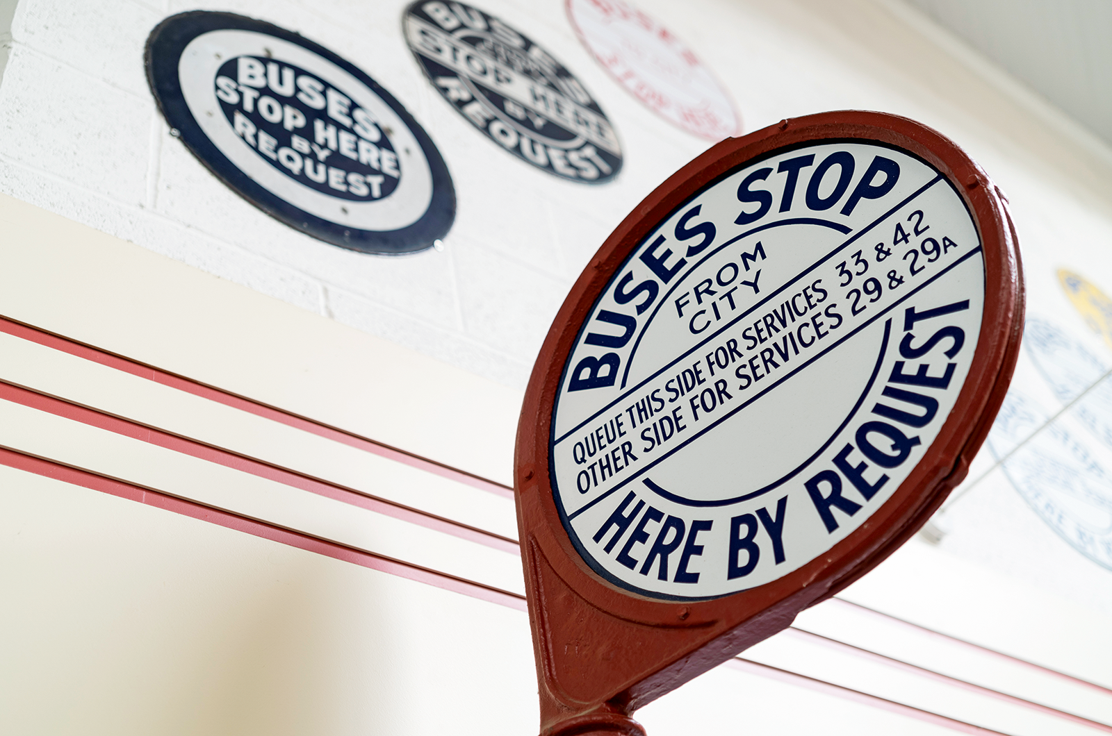 Classic & Sports Car – Classic shrine: Transport Museum Wythall