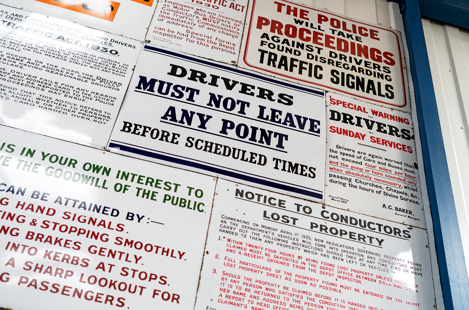 Classic & Sports Car – Classic shrine: Transport Museum Wythall