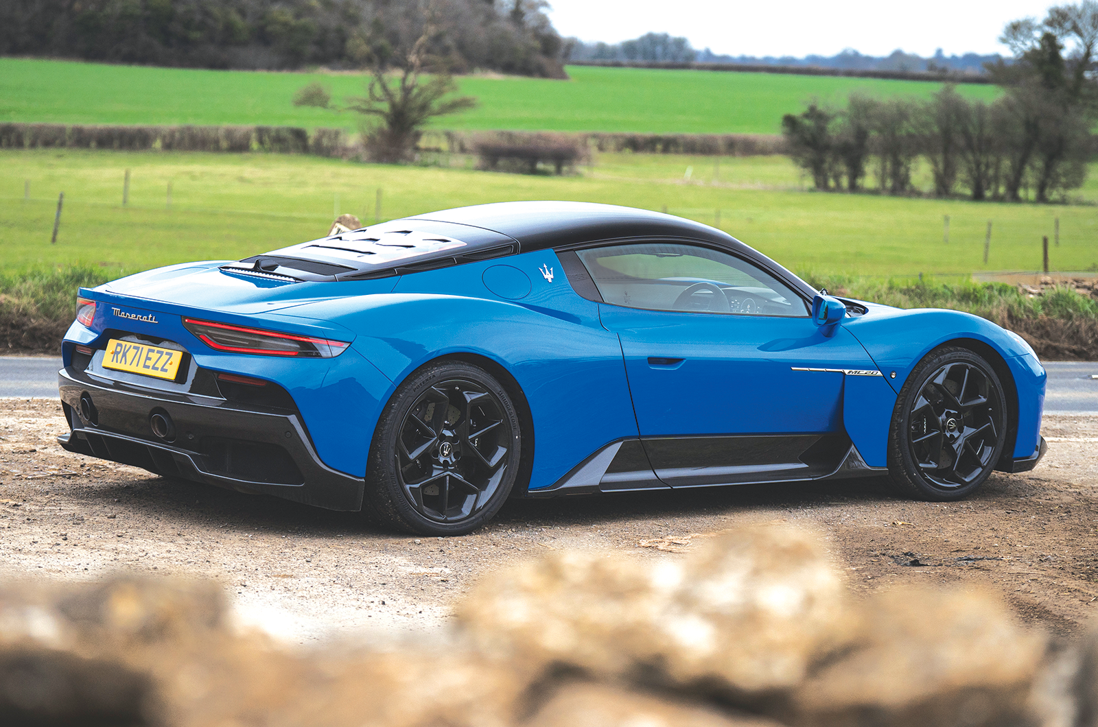 Classic & Sports Car – Future classic: Maserati MC20