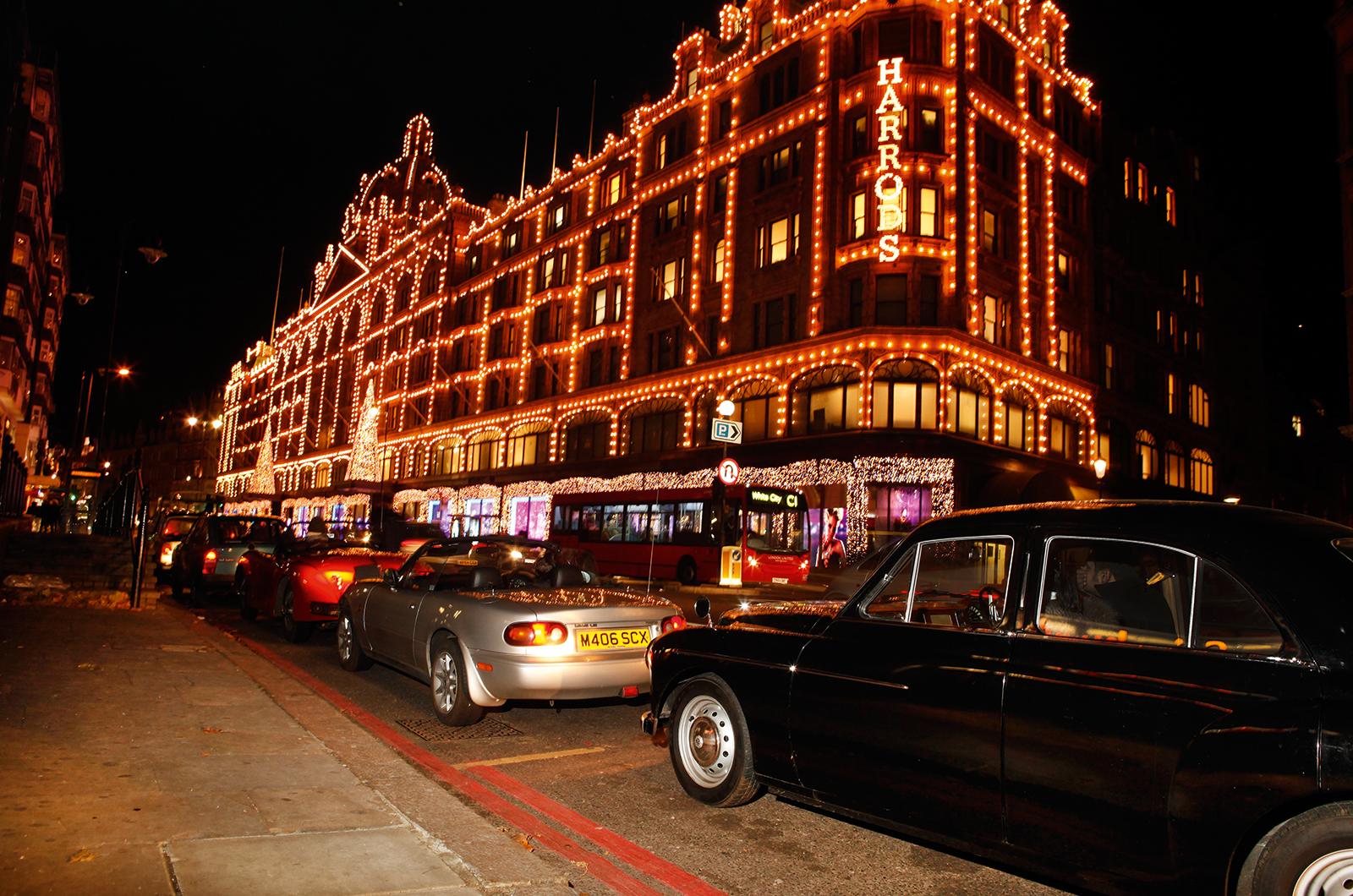 Classic & Sports Car – London ULEZ expansion: the threat to modern classic cars