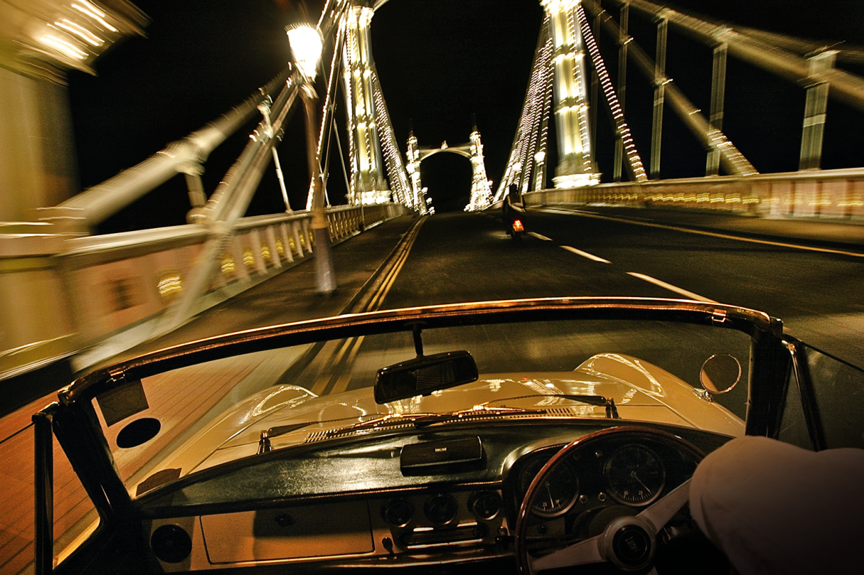 Classic & Sports Car – London ULEZ expansion: the threat to modern classic cars